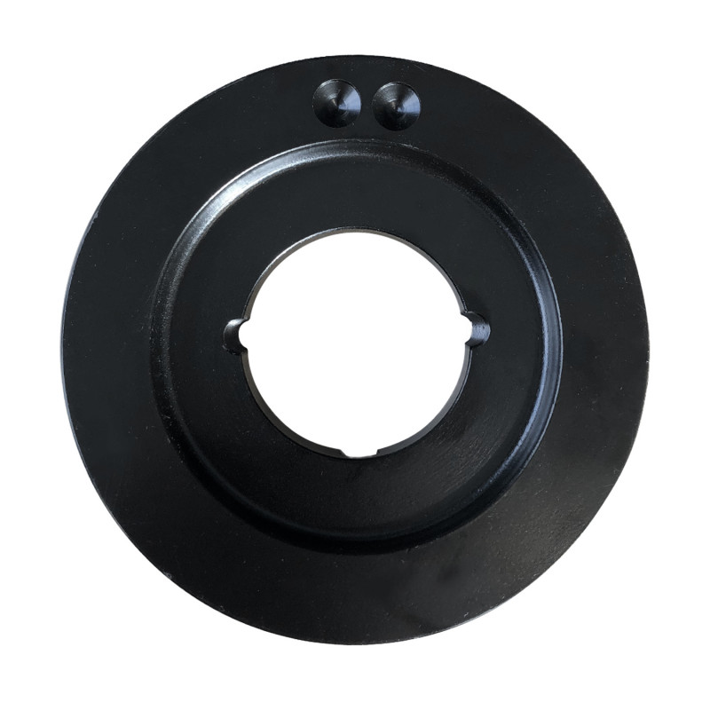 Poulie SPA 2 gorges Dp 140mm pour Moyeu Type 2012