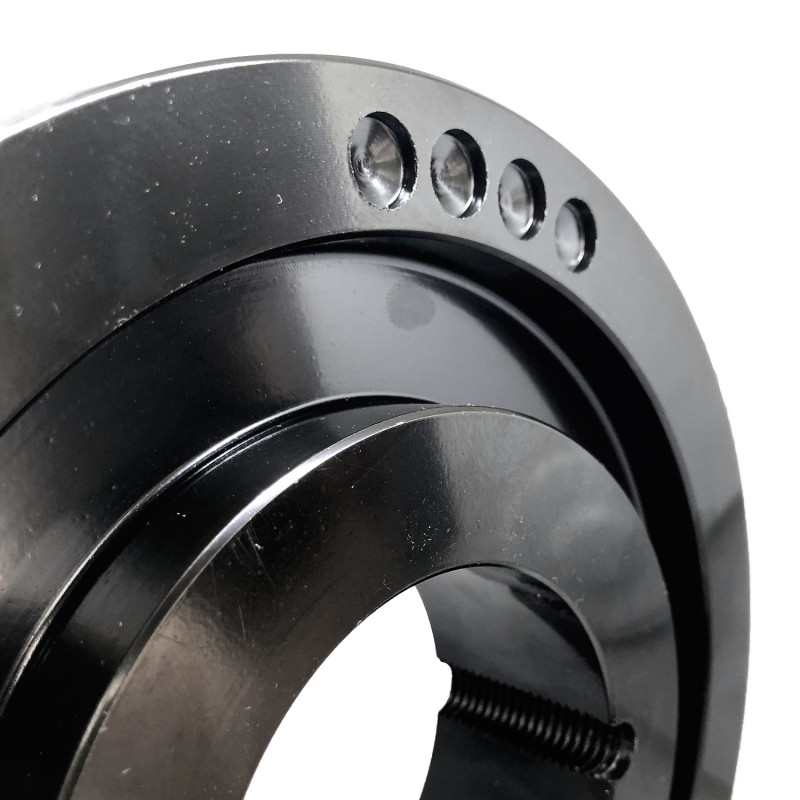 Poulie SPA 3 gorges Dp 125mm pour Moyeu Type 2012