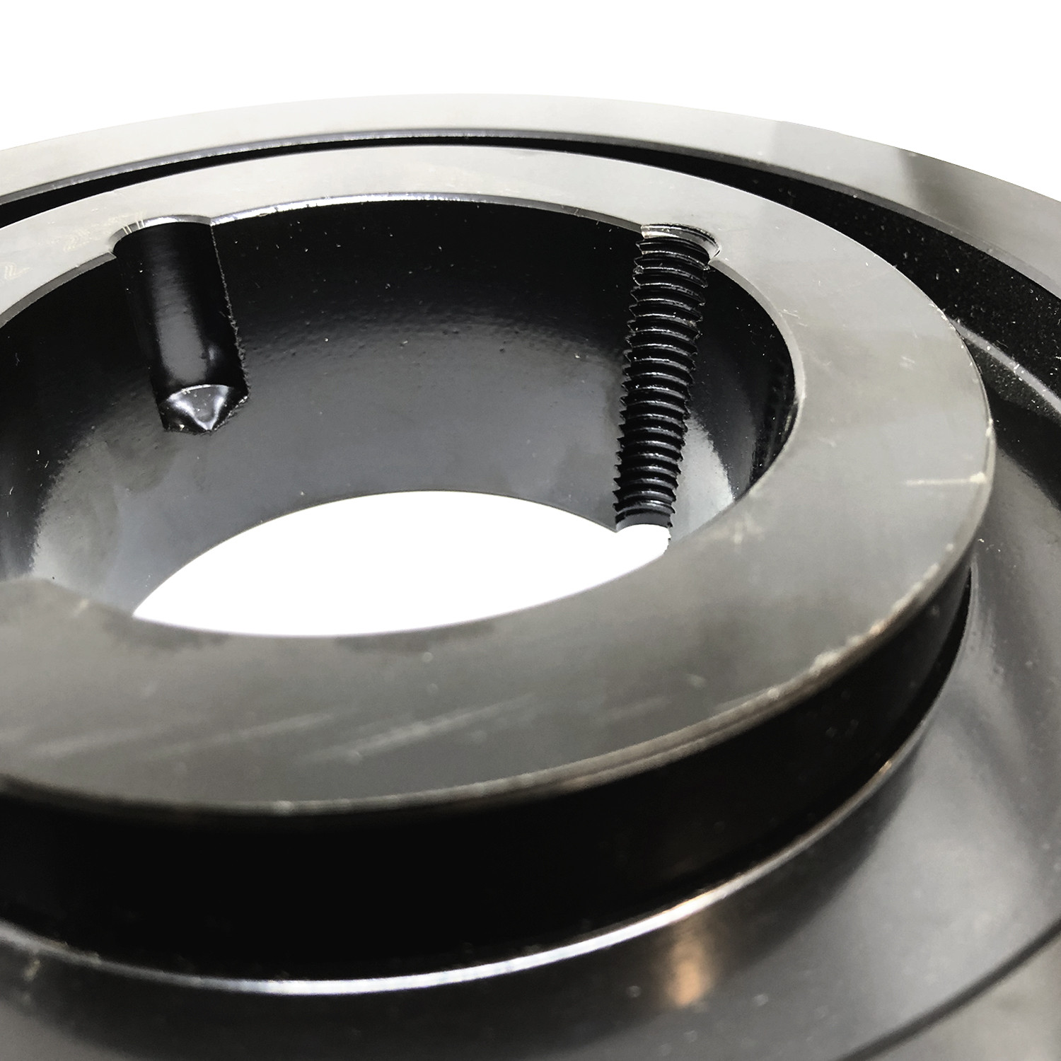 Poulie SPA 3 gorges Dp 125mm pour Moyeu Type 2012