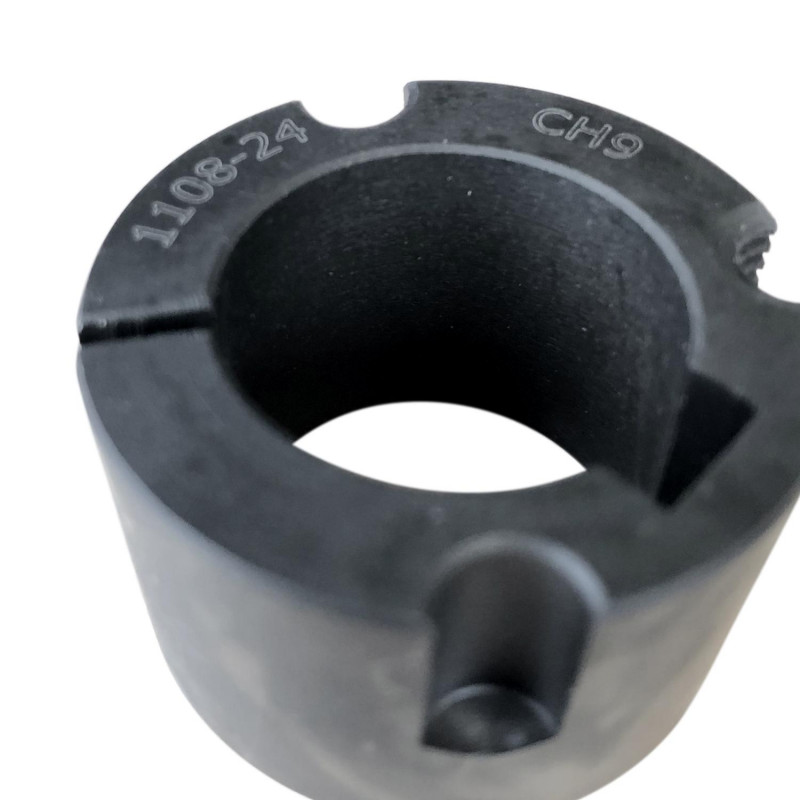 Moyeu Amovible Type 1108 Ø Arbre 24mm Fonte