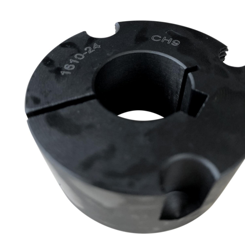 Moyeu Amovible Type 1610 Ø Arbre 20mm Fonte