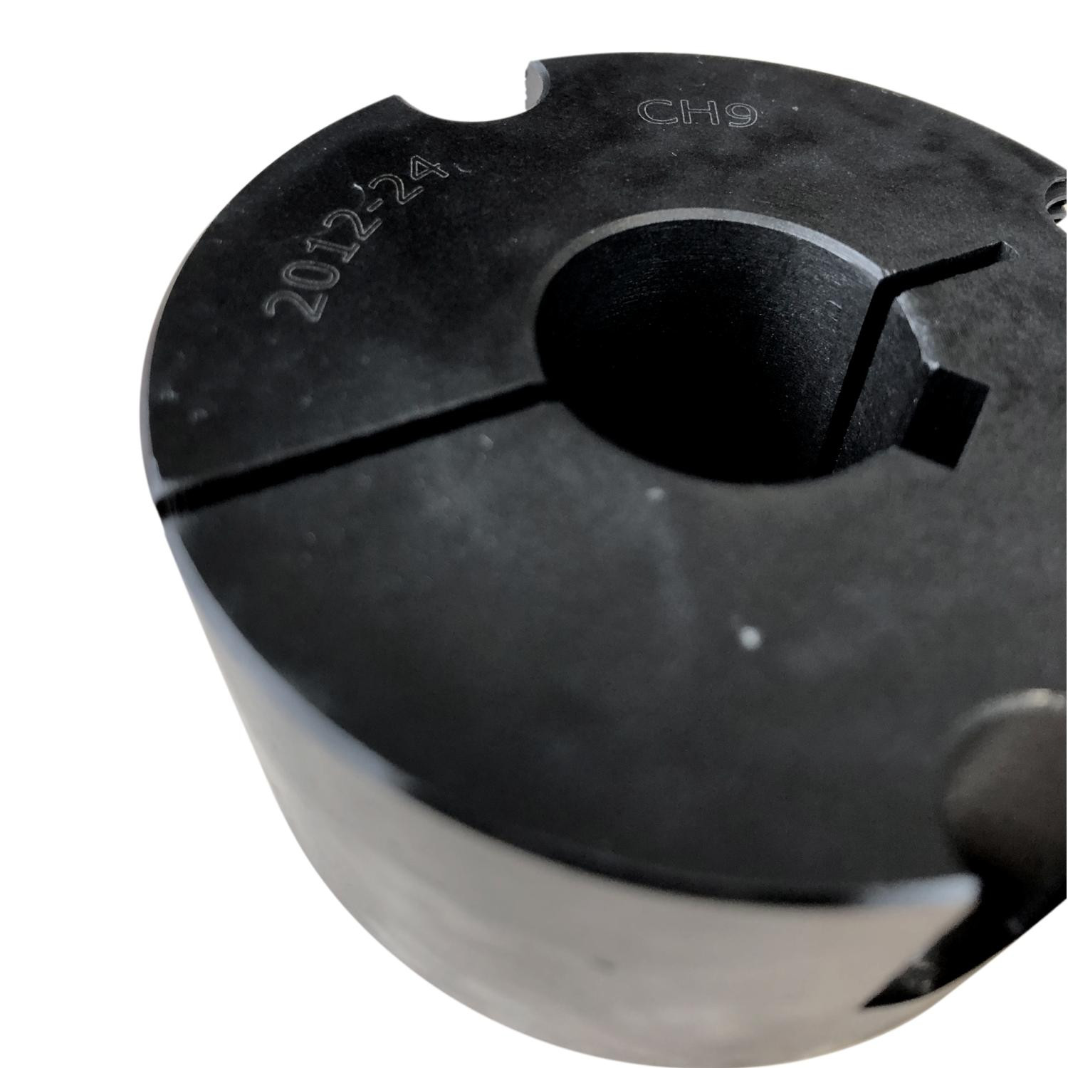 Moyeu Amovible Type 2012 Ø Arbre 48mm Fonte