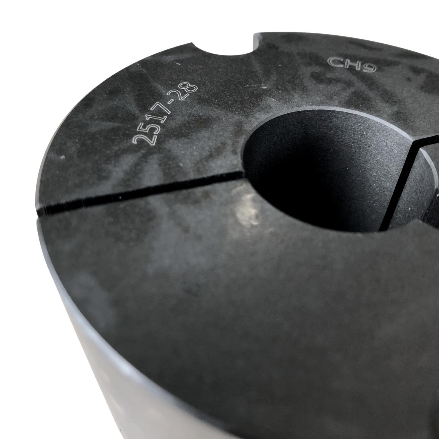 Moyeu Amovible Type 2517 Ø Arbre 42mm Fonte