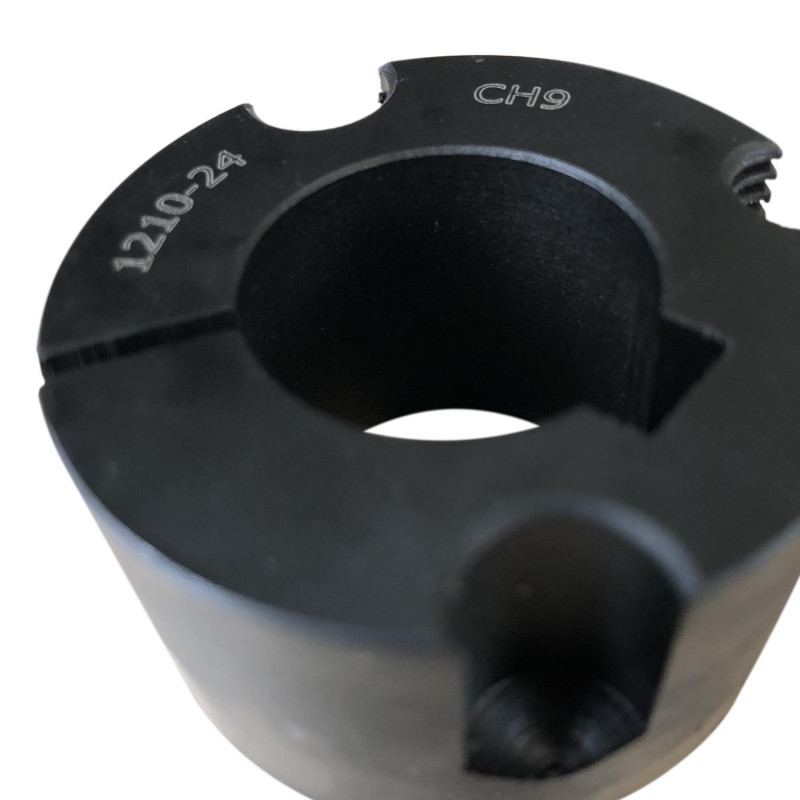 Moyeu Amovible Type 1210 Ø Arbre 24mm