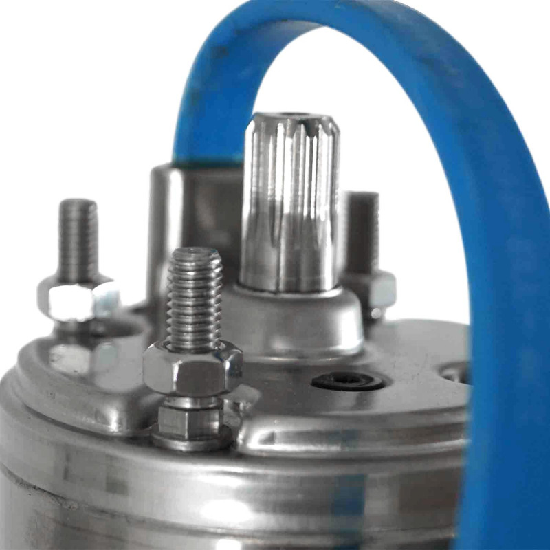 Moteur Franklin 4" 230V monophasé 2.2Kw pour pompe immergée