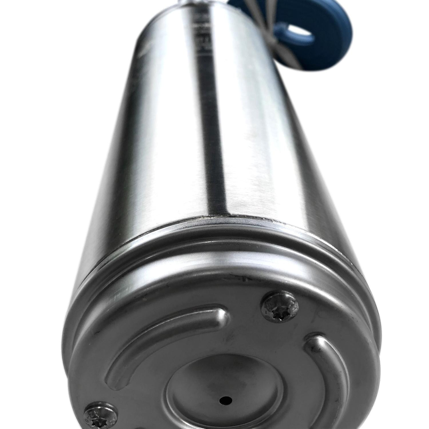 Moteur Franklin 4" 230V monophasé 1.5Kw pour pompe immergée