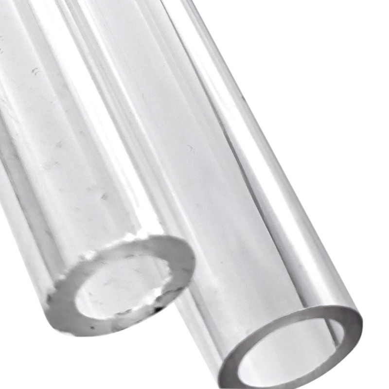 Tube de Niveau Plastomère diamètre Ø 15mm Vendu Au Mètre