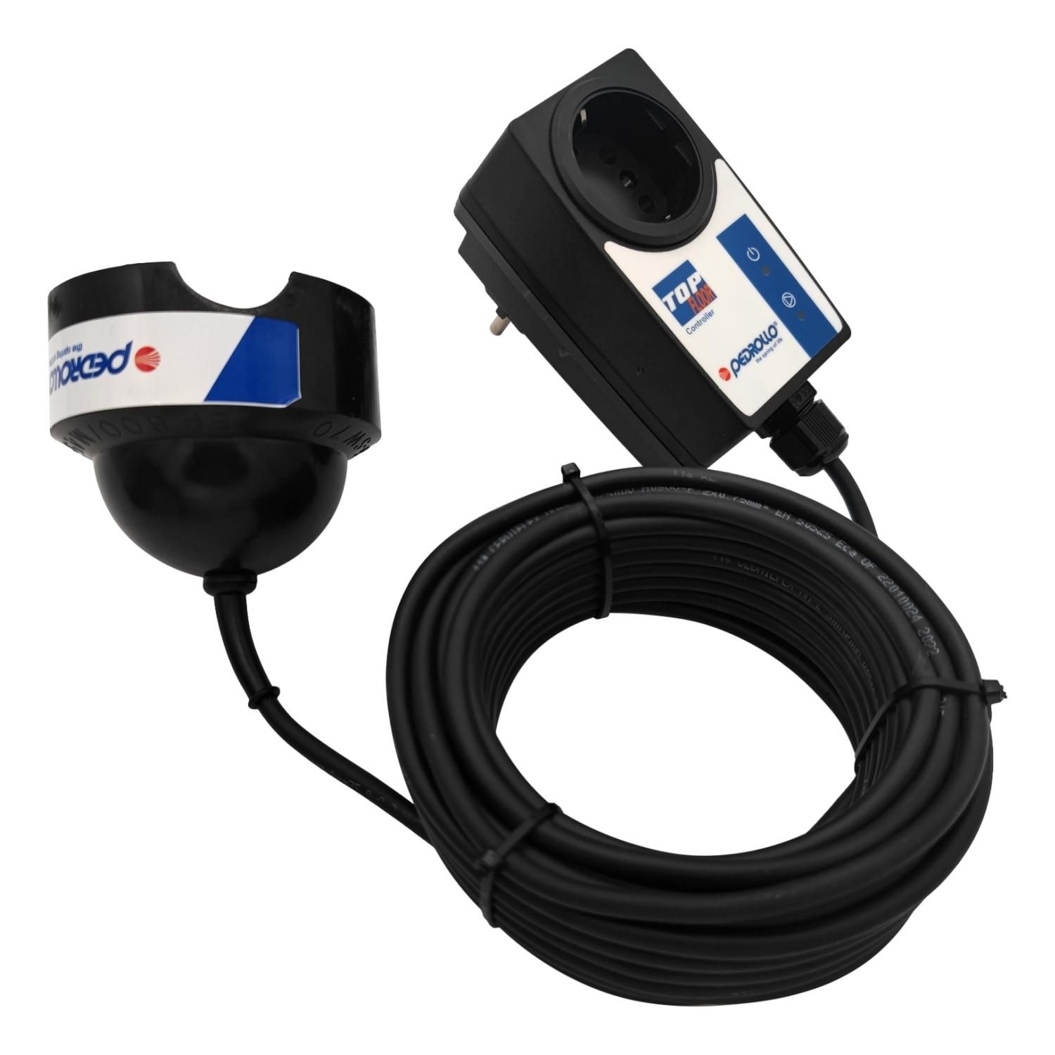 Flotteur Top Floor Controller Pedrollo X2A0041 Pilotage de Pompe Autonome