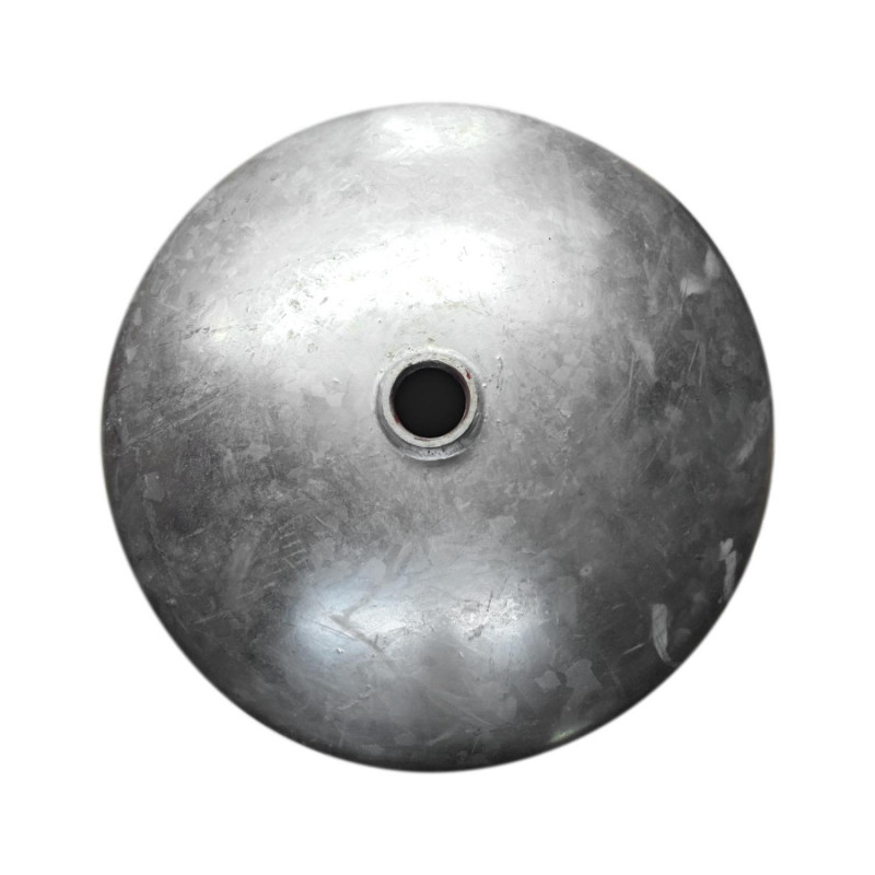 Kit Complet Réservoir Galvanisé Massal SP type ACS 200 litres 6 bars