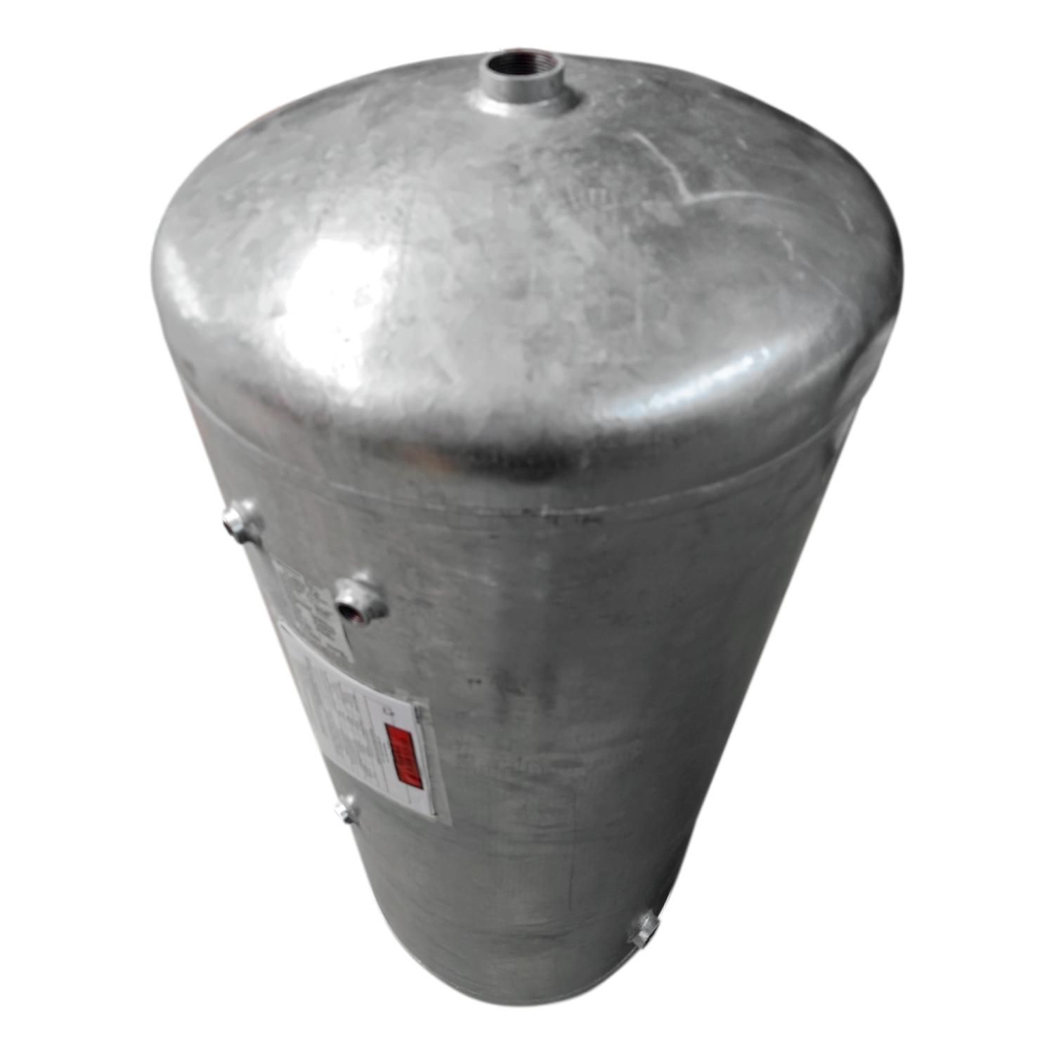 Réservoir Galvanisé Massal SP type ACS 1000 litres 6 bars et Kit Bouchons