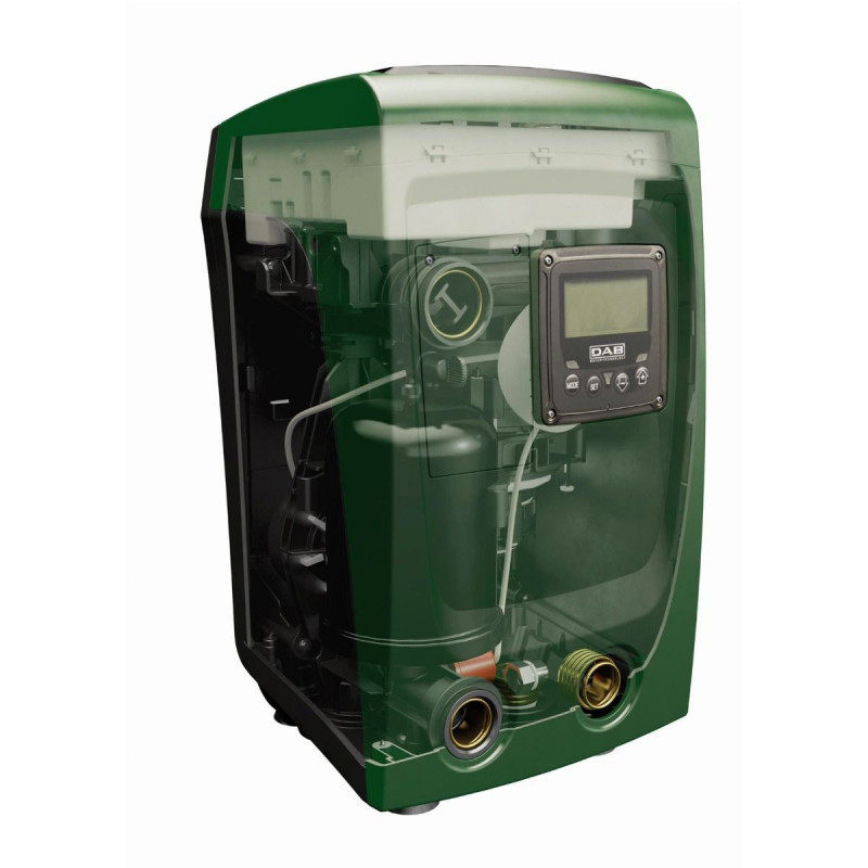 E SYBOX MINI - Surpresseur eau potable à pression constante DAB à vitesse variable - 0,85kW 4,2m3/h 220V