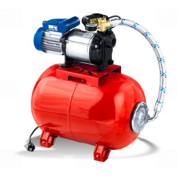 KSB Multi Eco TOP 36 d/50 - Surpresseur d'eau avec réservoir 50L - 1,1 kW 4,5 m3/h 380V