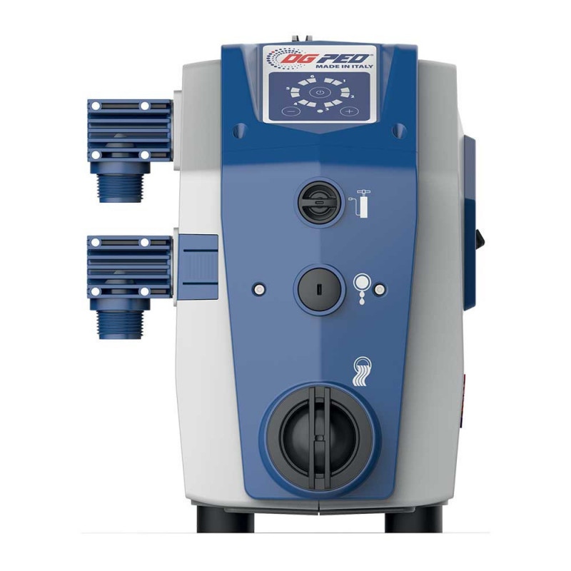 Pedrollo DG PED 3 - Surpresseur compact silencieux à vitesse variable - 0,75 kW 3,6 m3/h