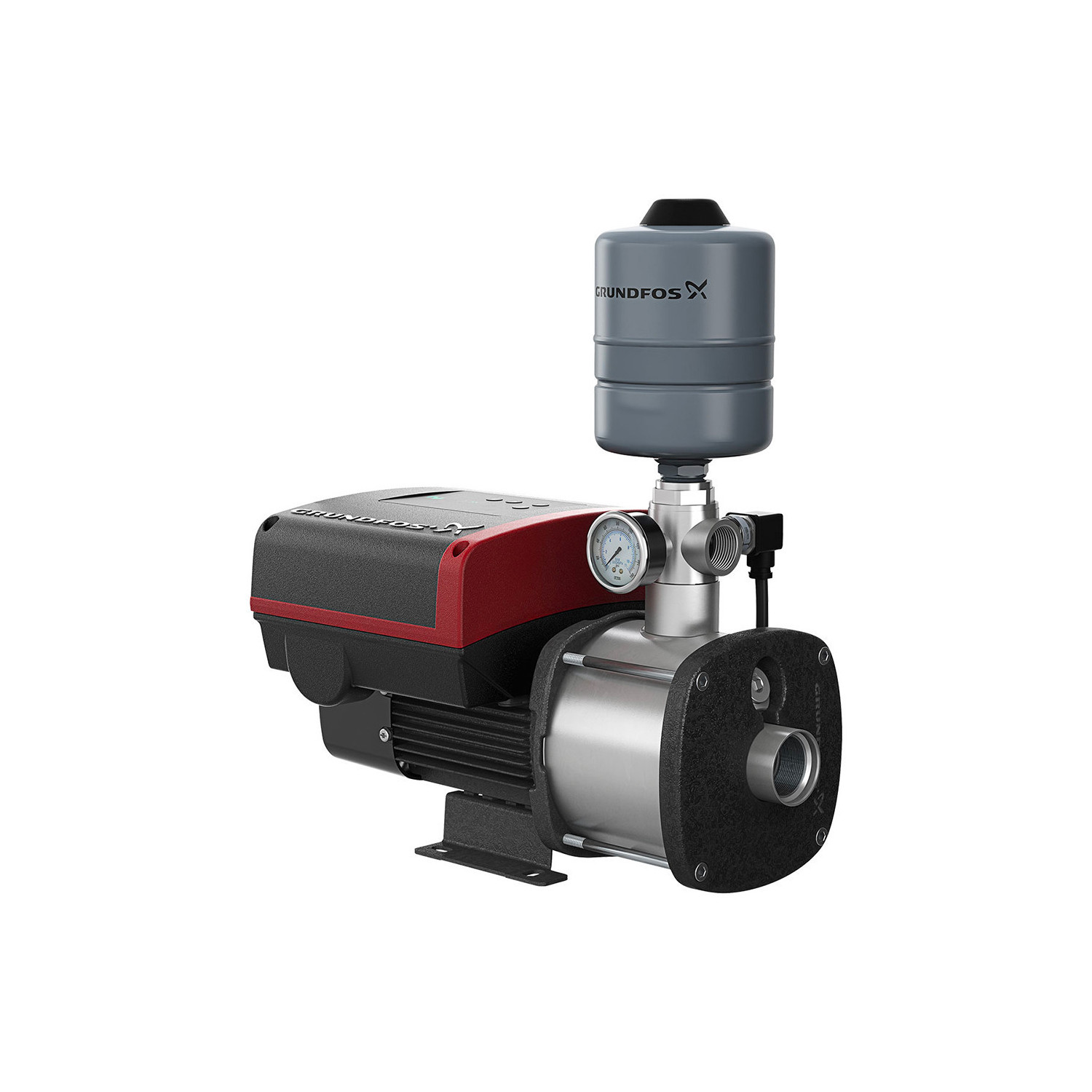 Surpresseur avec sécurité manque d'eau Grundfos CMBE Booster - Pompe a eau surpresseur 2L - Jusqu'à 7m