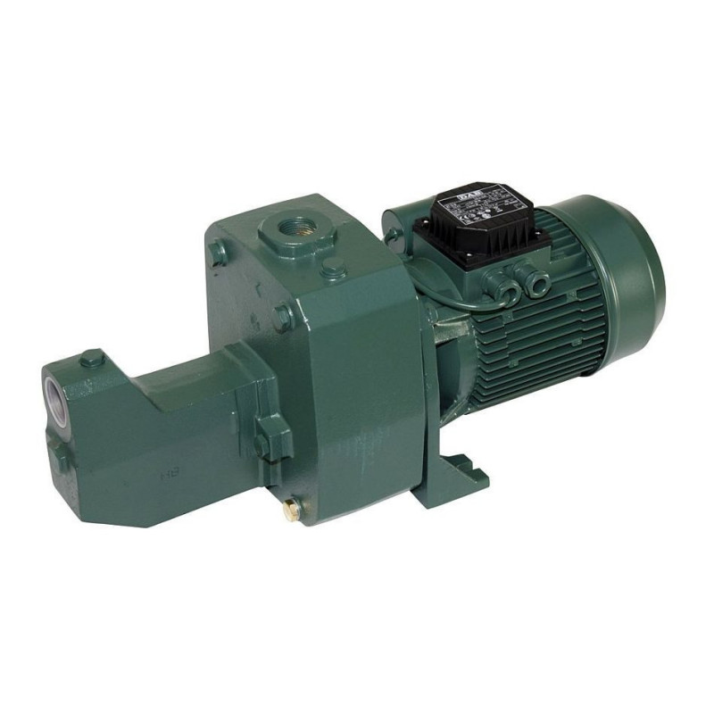 Pompe DAB JET 151M - Pompe de surface autoamorçante - 1,1 kW 4,2 m3/h 220V - Pompe a eau auto amorçante