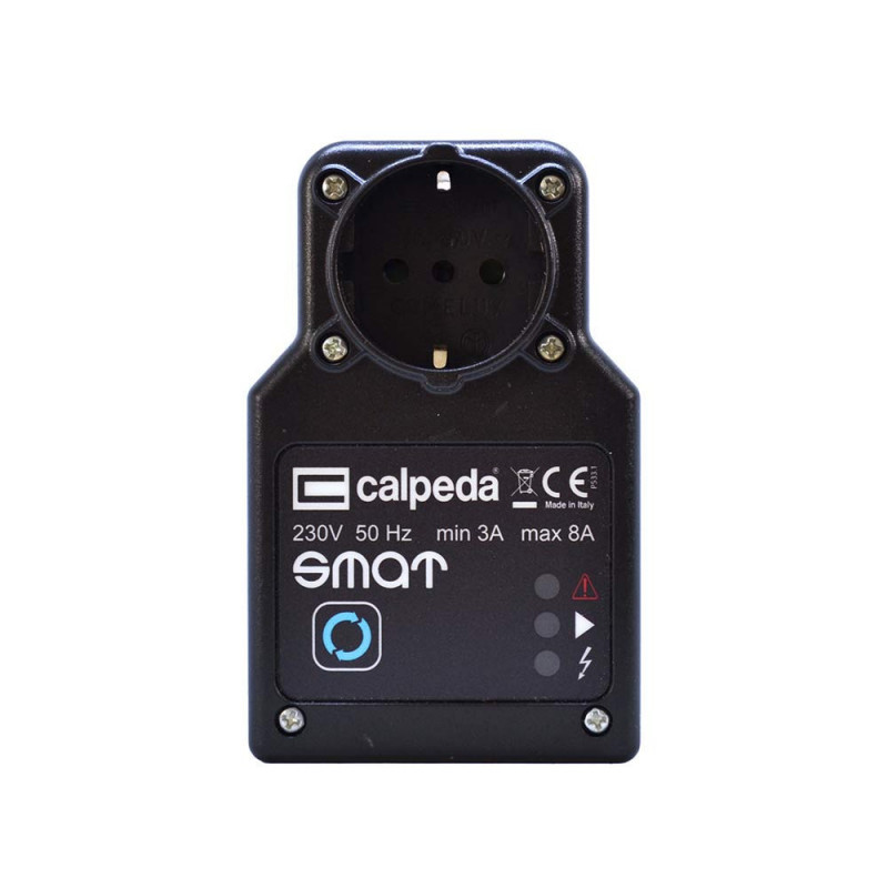 Détecteur manque d'eau pour pompe de surface 230V - Calpeda SMAT 3A à 8A