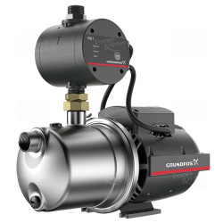 Pompe de surface automatique Grundfos JP447PM1 - 0,85 kW 4,5 m3/h220V - Pompe de surface auto amorçante