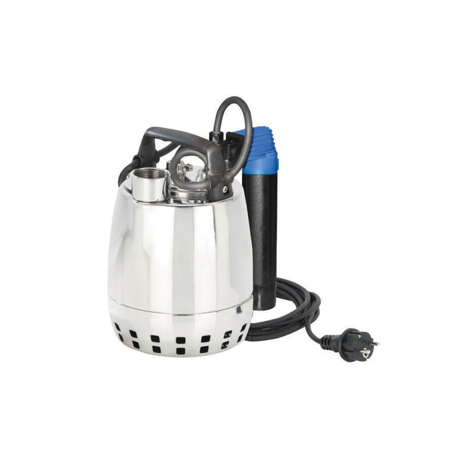 Pompe Calpeda GXRM9GF - Pompe de drainage eau de pluie avec flotteur -  Inox 0.25kW 7.5m3/h 220V
