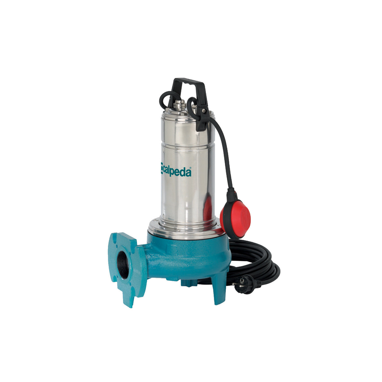 Pompe Calpeda GQVM508 - Pompe de relevage eau chargée flotteur intégré - 0.55kW 13.5m3/h 220V