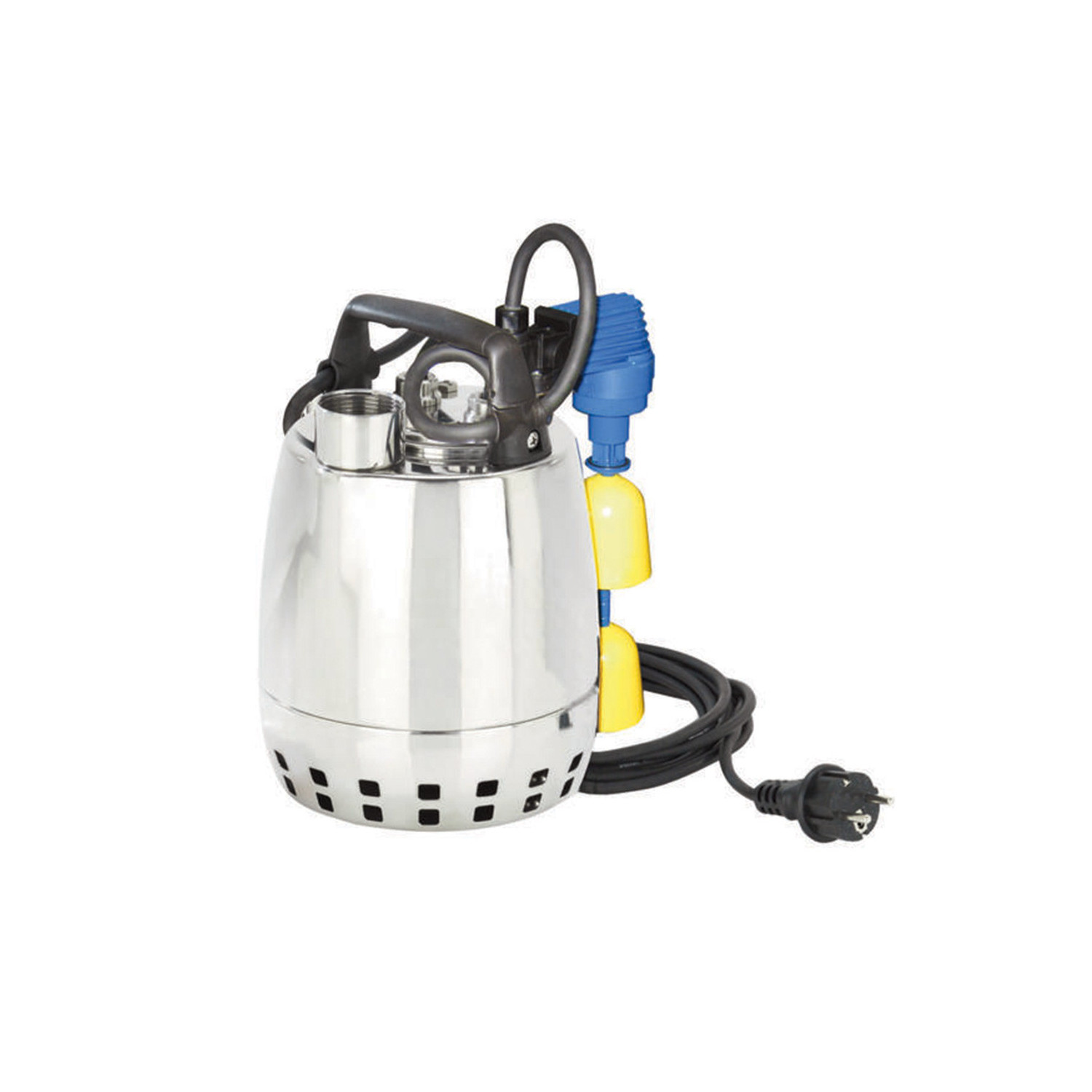 Pompe Calpeda GXRM9GFA - Pompe évacuation eau claire flotteur magnétique - Inox 0.25kW 7.5m3/h mono