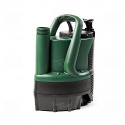 Pompe DAB VertyNova400 - Pompe de relevage eaux pluviales flotteur intégré - 0.4kW 7.2m3/h mono