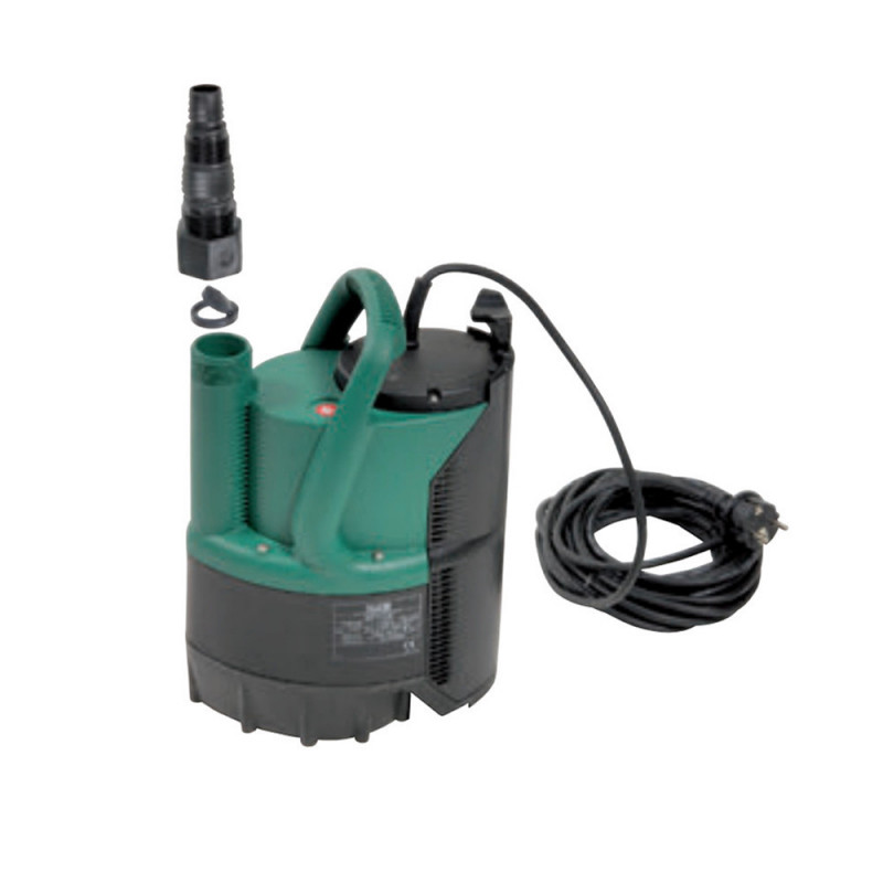 Pompe DAB VertyNova400 - Pompe de relevage eaux pluviales flotteur intégré - 0.4kW 7.2m3/h mono
