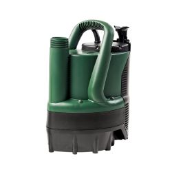 Pompe DAB VertyNova200 - Pompe de relevage eau de pluie avec flotteur - 0.22kW 3.6m3/h 220V
