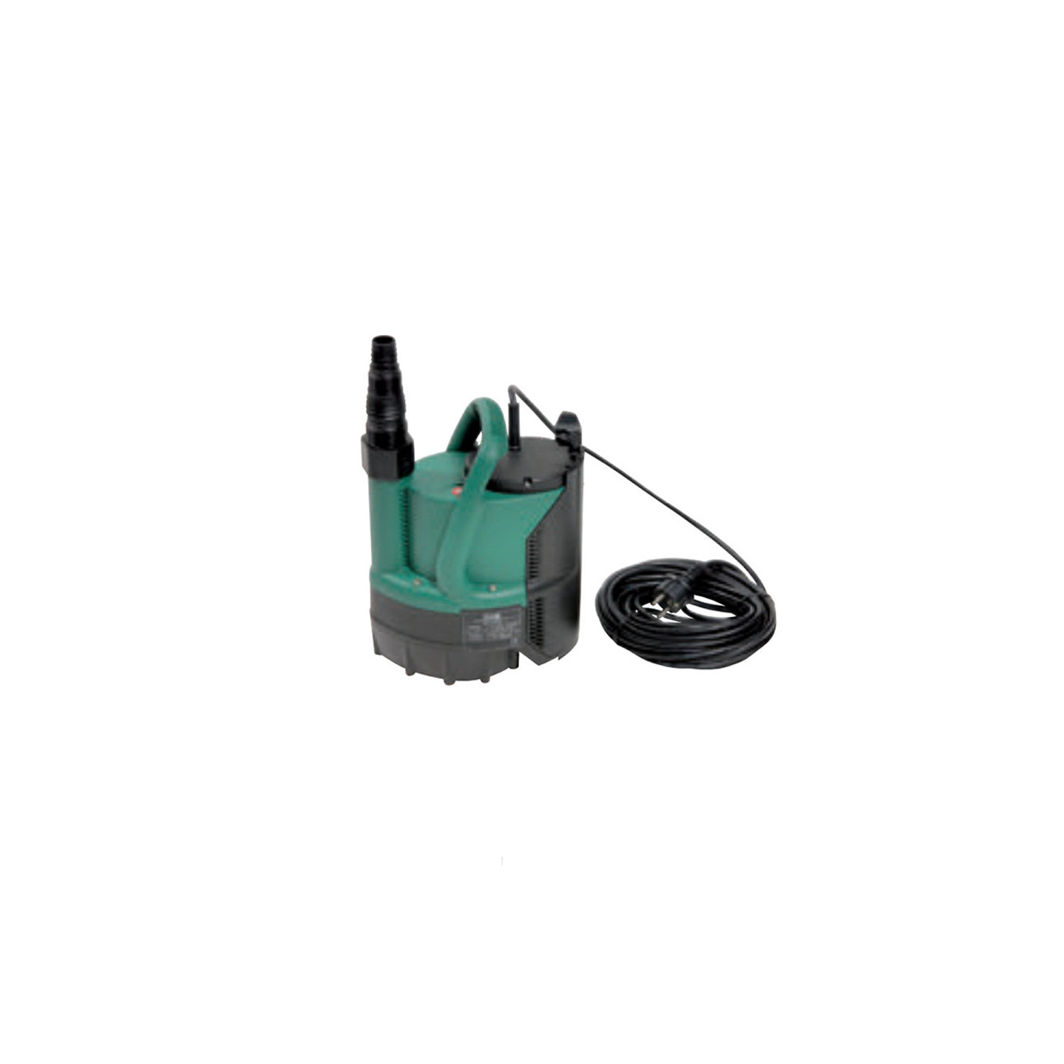 Pompe DAB VertyNova200 - Pompe de relevage eau de pluie avec flotteur - 0.22kW 3.6m3/h 220V