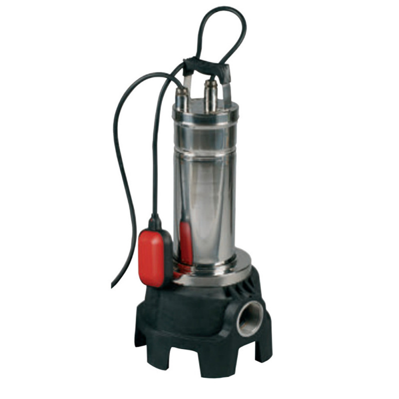 Pompe DAB FEKAVX550MAUT -  Pompe d'évacuation eau chargée flotteur intégré - 0.55kW 12m3/h mono