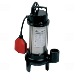 Pompe DAB Semisom265AUTV -  Pompe d'évacuation eau chargée avec flotteur - 0.55kW 7.5m3/h mono