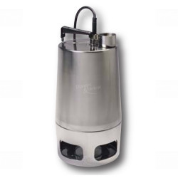 Pompe de relevage Grundfos UNILIFTAP505008M - Pompe eau chargée avec flotteur - 1.3kW 16m3/h mono