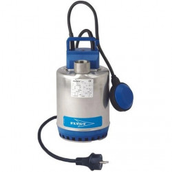 Pompe Flygt SXM3 -  Pompe de relevage eau pluviale avec flotteur - 0.55kW 7m3/h mono