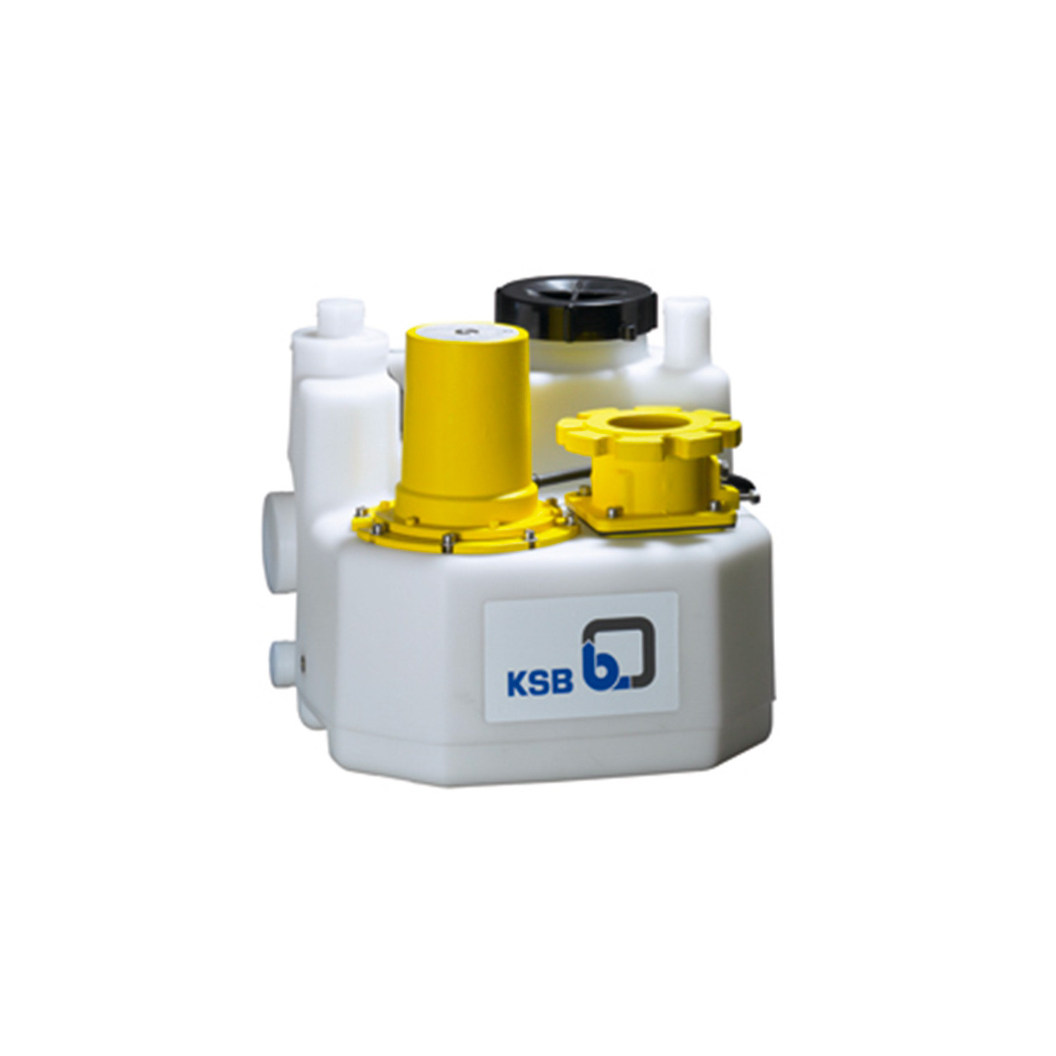 Station KSB mini-Compacta 40L - Station de relevage broyeur eau chargée - 2.3kW 8m3/h 220V
