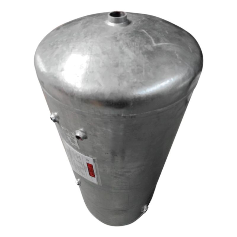 Réservoir Galvanisé 100 litres 6 bars Massal Fabriqué en France SP 19010