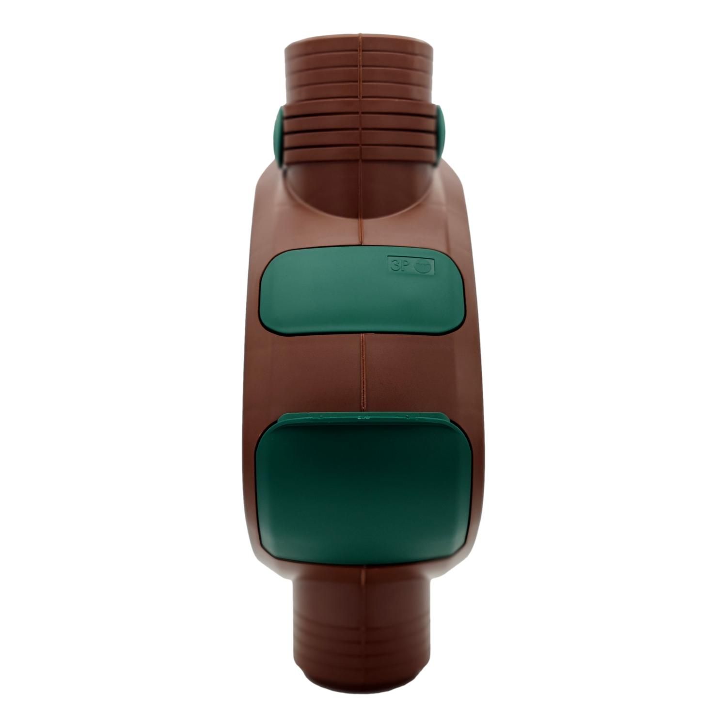 Filtre de gouttière RAINUS universel pour récupération eau de pluie