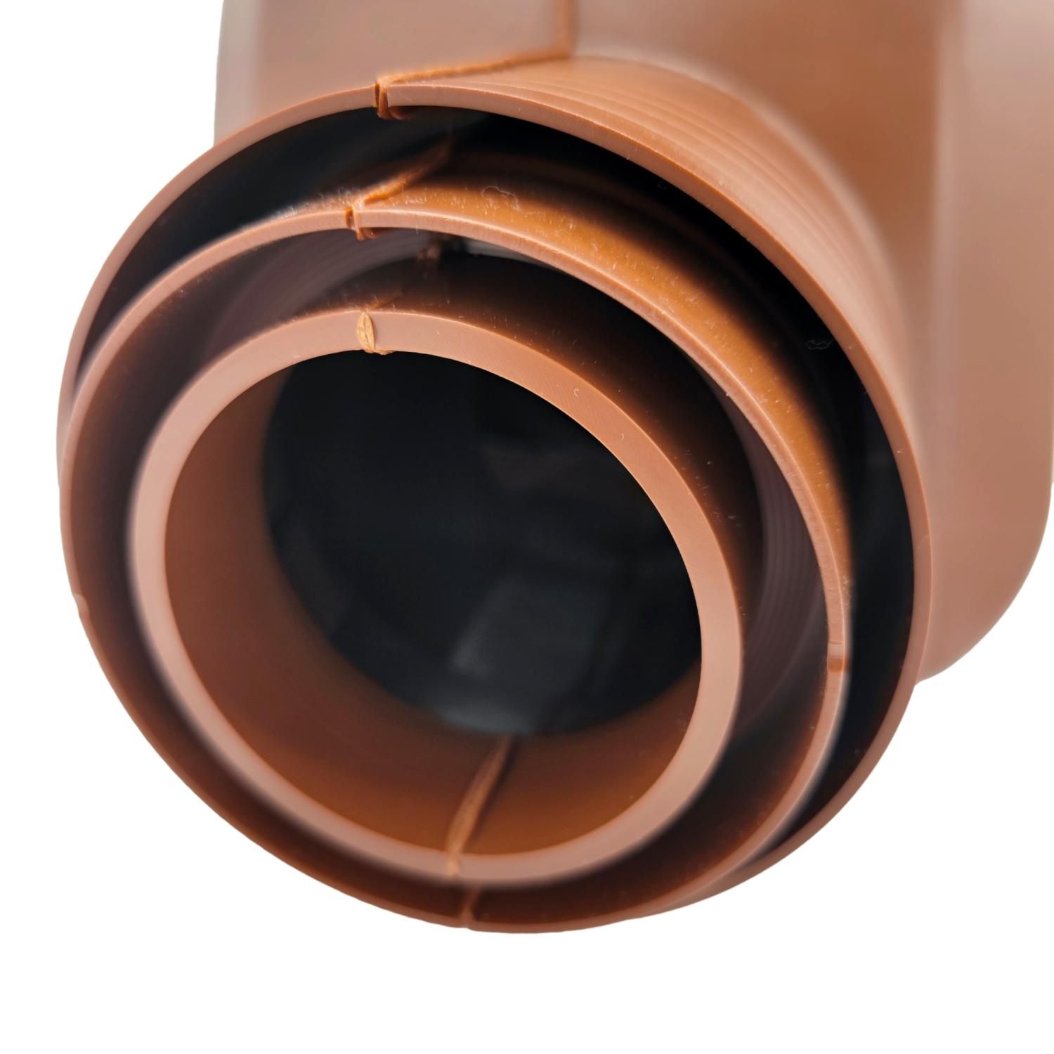 Filtre de gouttière RAINUS universel pour récupération eau de pluie