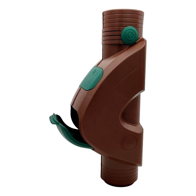 Filtre de gouttière RAINUS universel pour récupération eau de pluie