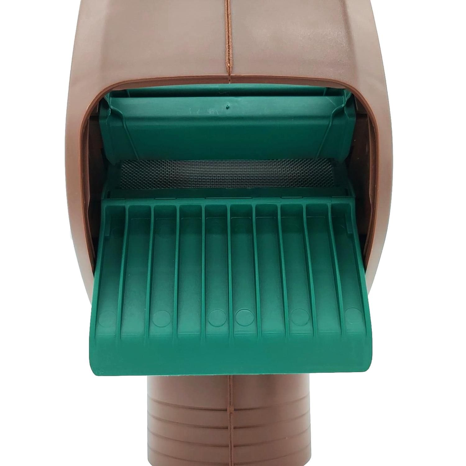 Filtre de gouttière RAINUS universel pour récupération eau de pluie