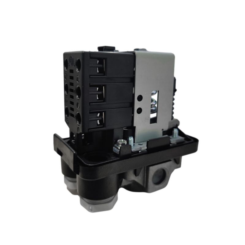 Pressostat 230V et 380V - 1 à 6 bars