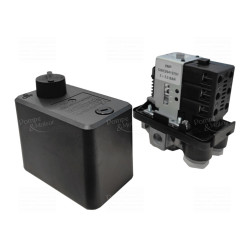Pressostat 230V et 380V - 1 à 6 bars