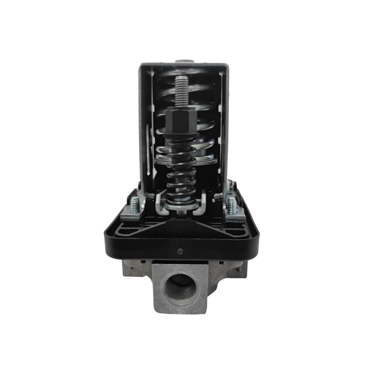 Pressostat 230V et 380V - 1 à 6 bars