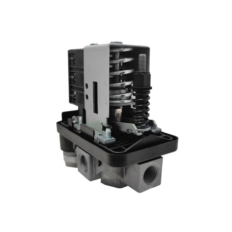 Pressostat 230V et 380V - 1 à 6 bars