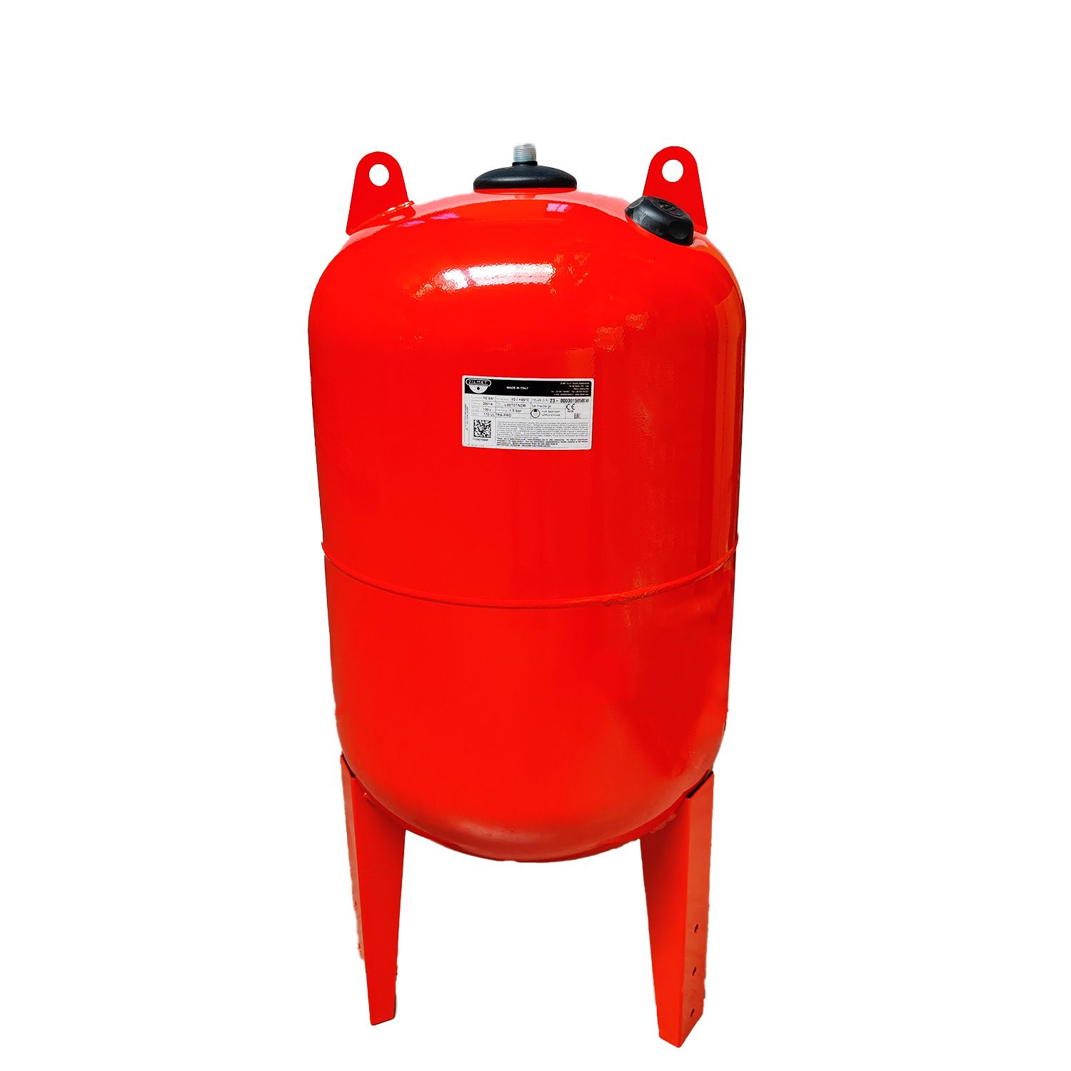 Réservoir à Vessie Zilmet 100L Vertical Sous Pression 10 bars