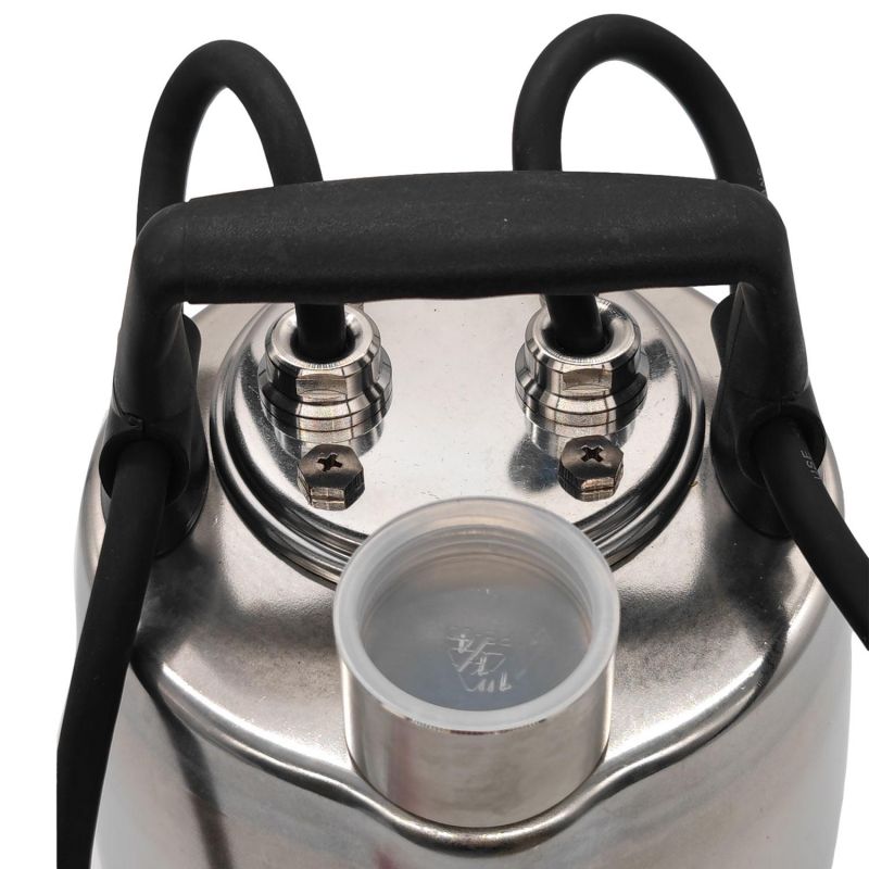 Pompe Calpeda GXRM9 - Pompe d'évacuation eau claire avec flotteur - Inox 0.25kW 7.5m3/h 220V