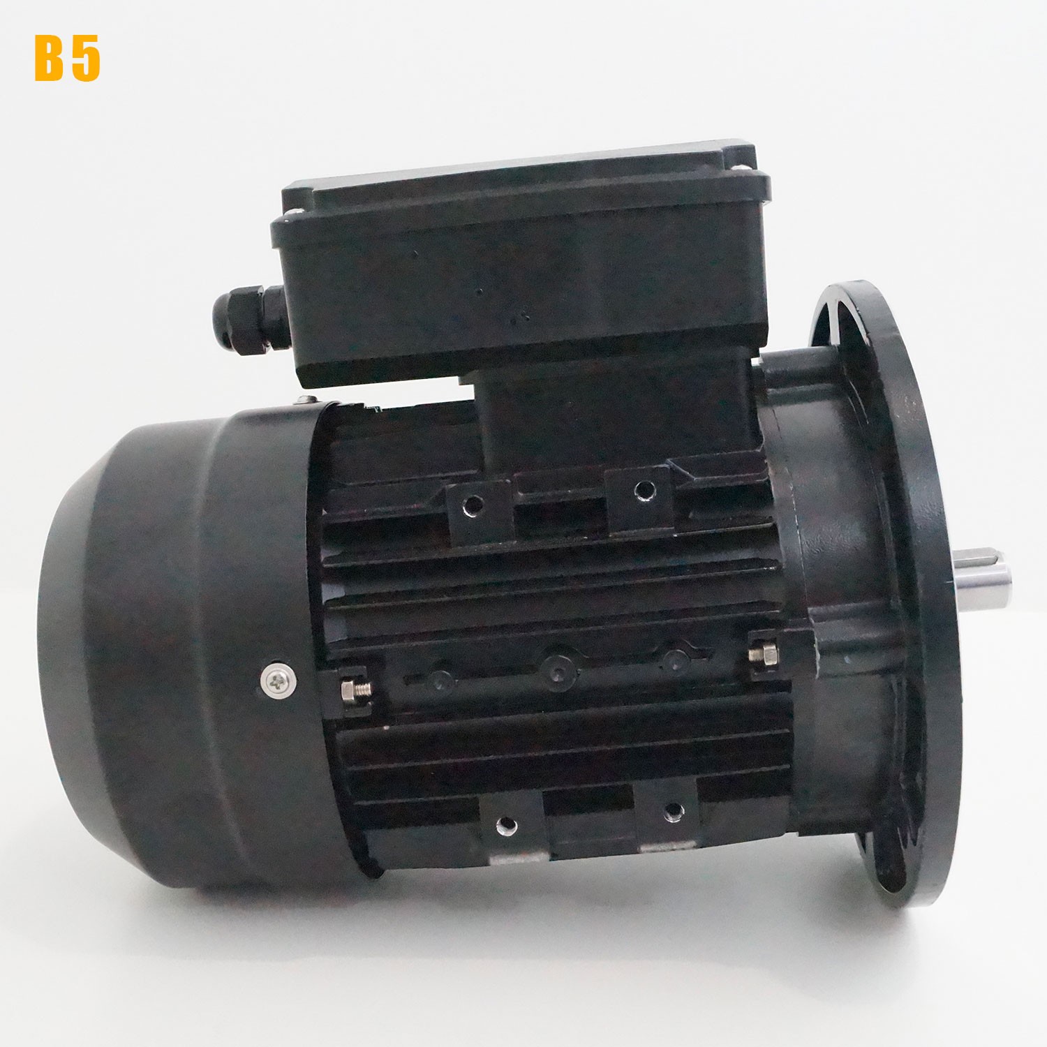 Moteur électrique 220V 0,09 kW 3000 tr/min Condensateur Permanent CEMER MY - Bride B5