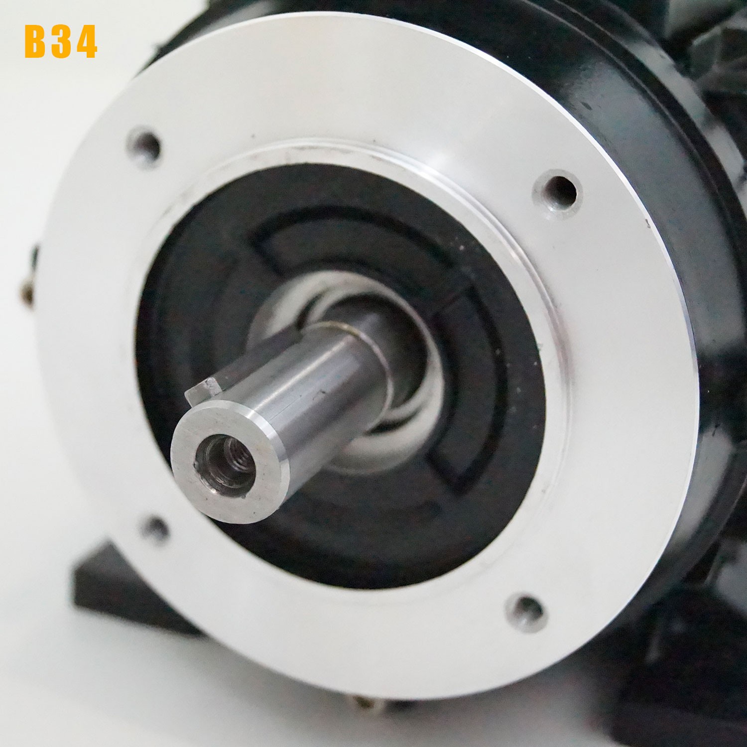 Moteur électrique 220V 0,25 kW 3000 tr/min Condensateur Permanent CEMER MY - Bride B34