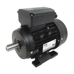 Moteur électrique 220V 1,5 kW 3000 tr/min Condensateur Permanent CEMER MY - Bride B3