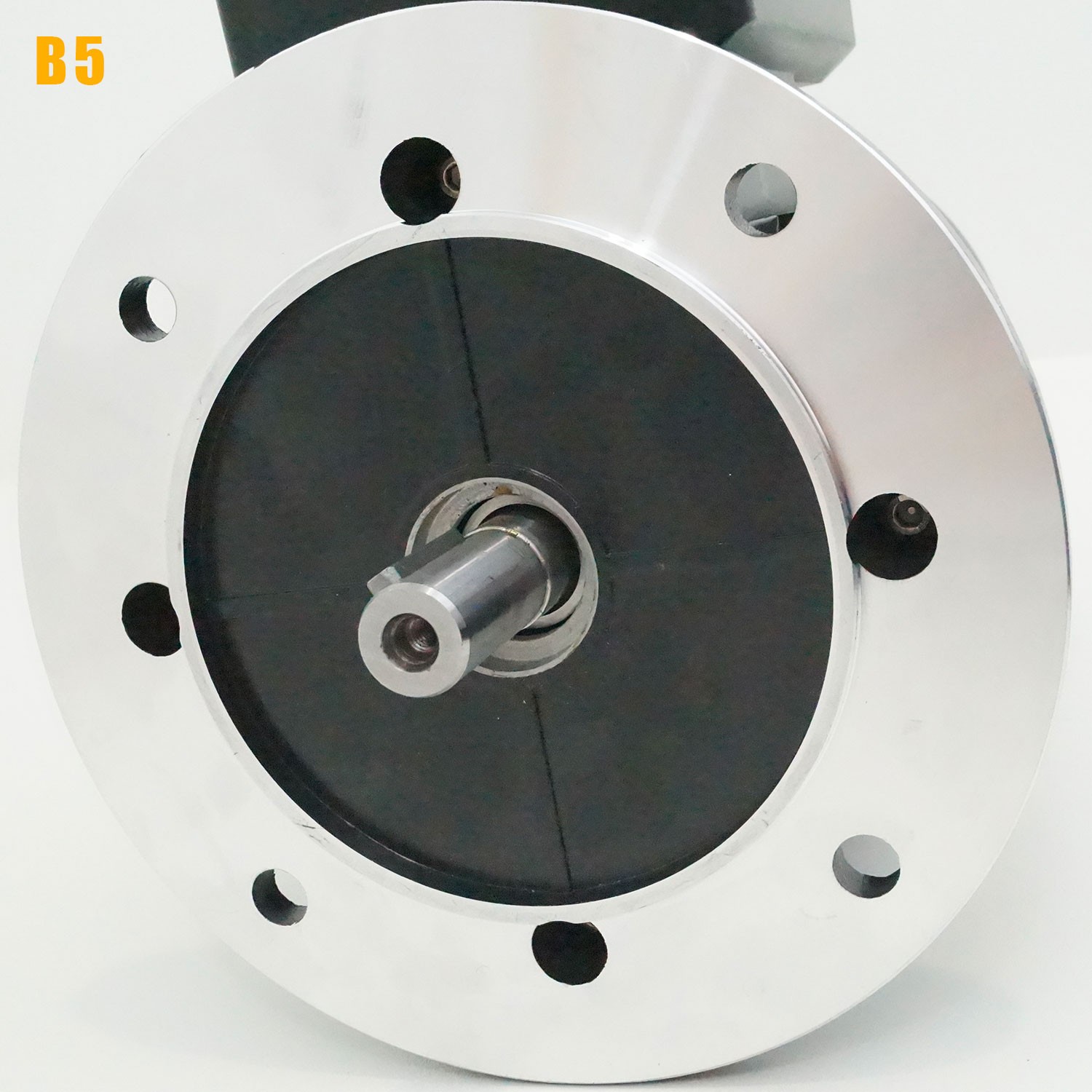 Moteur électrique 220V 0,55 kW 1500 tr/min Double Condensateur CEMER ML - Bride B5