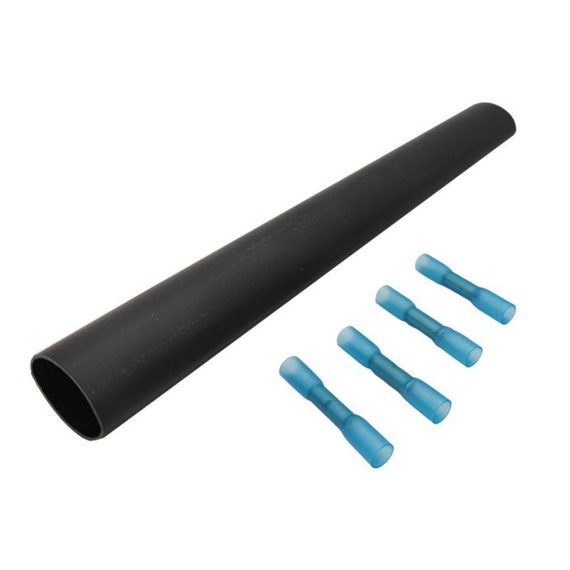 Jonction thermorétractable 1.5 - 2.5