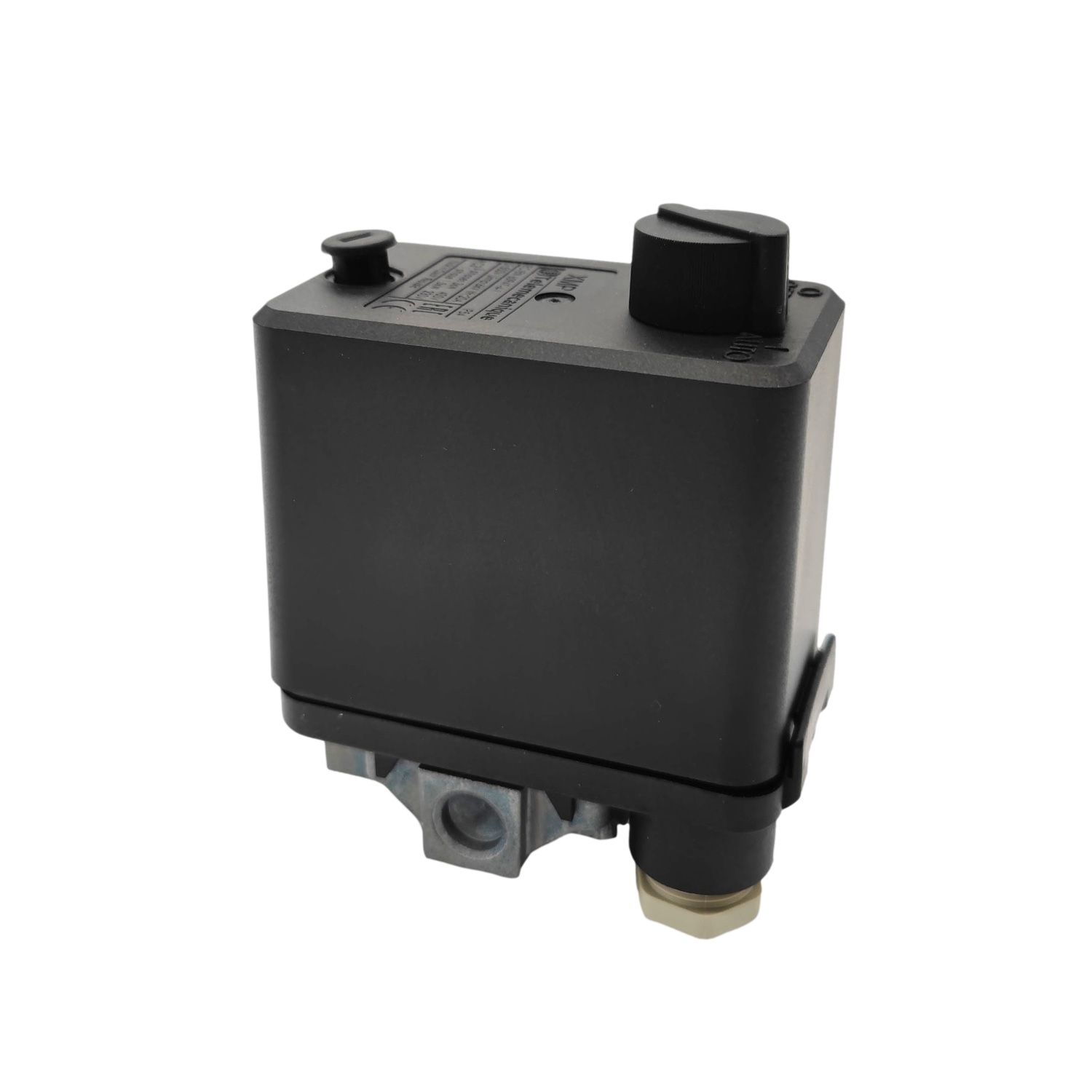 Pressostat 230V et 380V - 1 à 12 bars